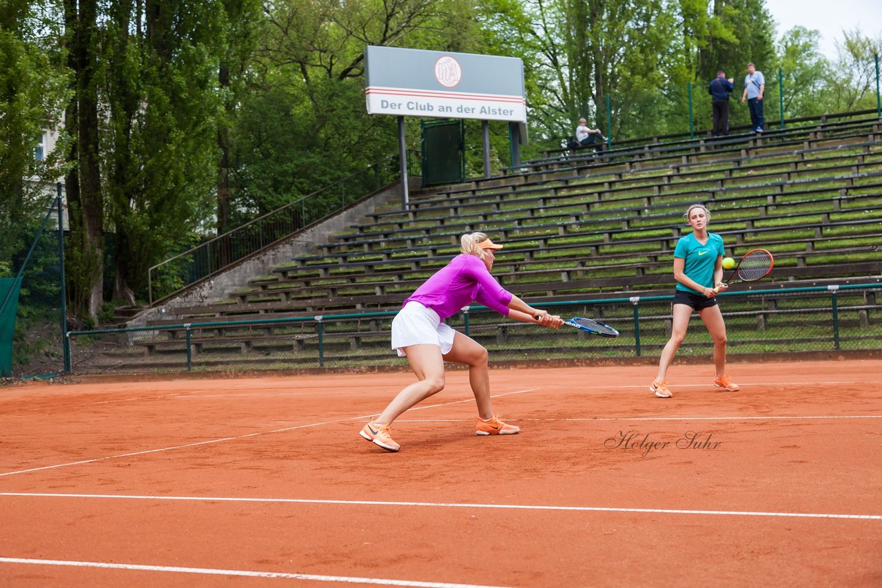 Carina Witthöft 678 - 1.BL Der Club an der Alster - TC 1899 BW Berlin : Ergebnis: 7:2